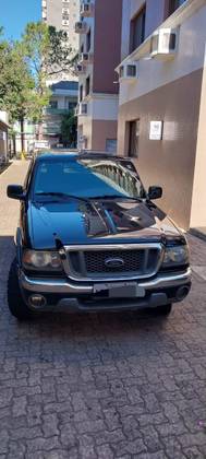 FORD RANGER 3.0 XLT 16V 4X4 CD DIESEL 4P MANUAL